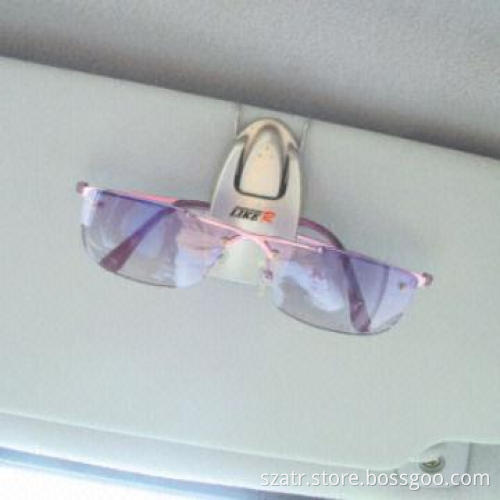 Sunglasses holder in new style, made of plastic